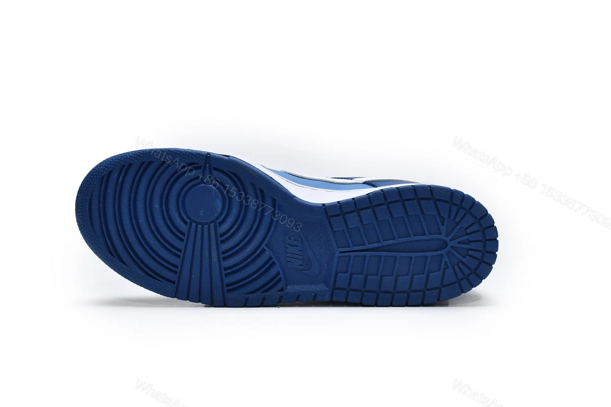 View 6 of Nike Dunk Low Dark Marina Blue DJ6188-400
