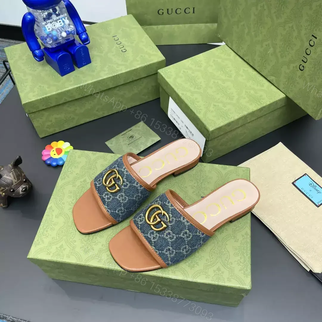 View 2 of GUCCI SLIPPERS – SDG032