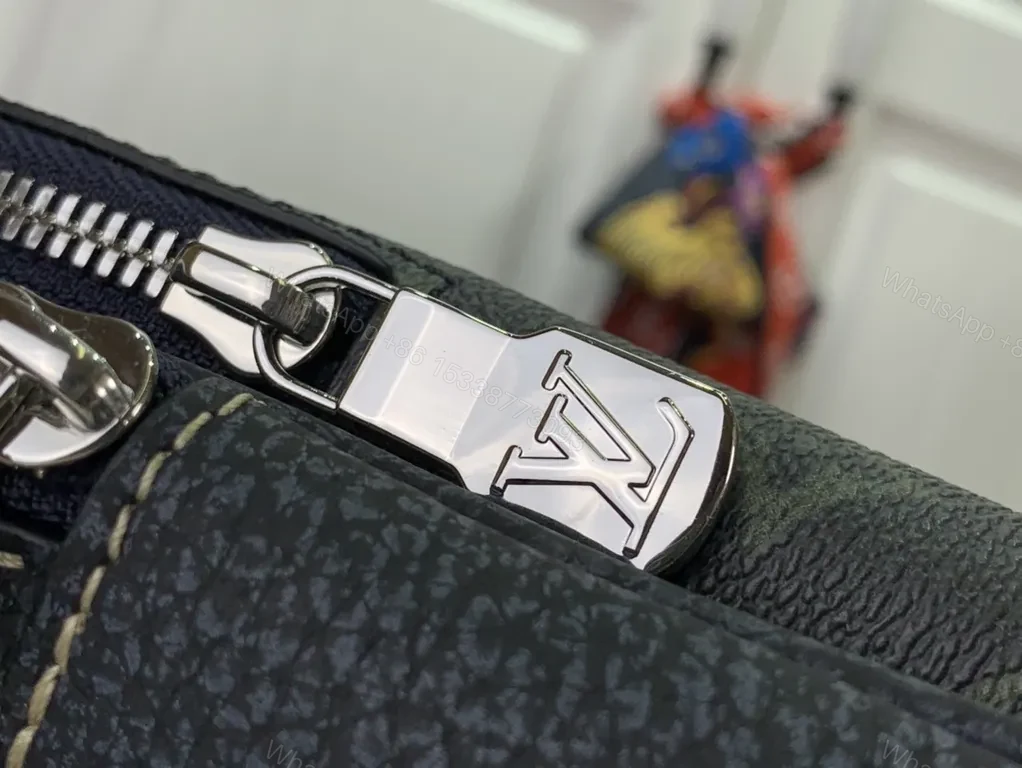 View 8 of Louis Vuitton Monogram Sling: All-Day Utility Crossbody Bag