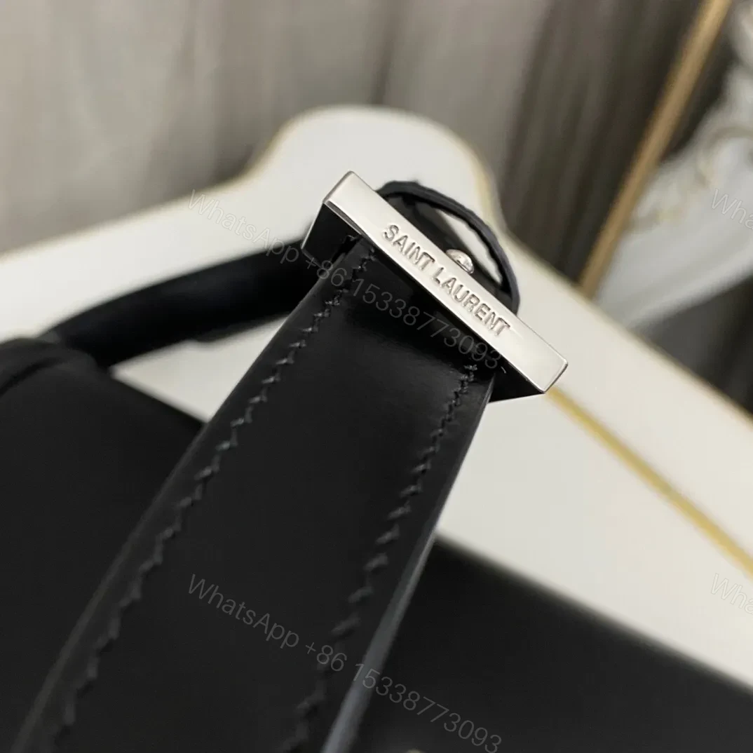 View 6 of YSL Saint Laurent Small Solferino Crossbody Bag