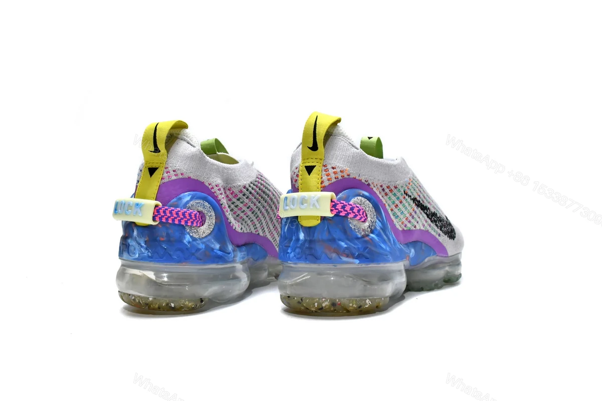 View 7 of Nike Air VaporMax 2020 FK Pure Platinum CJ6740-001