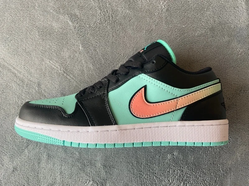 Air Jordan 1 Low SE Tropical Twist CK3022-301 — view 2
