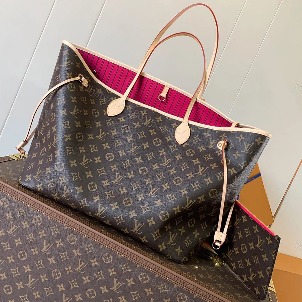 View 4 of LV Neverfull GM(HIGH-END GRADE)