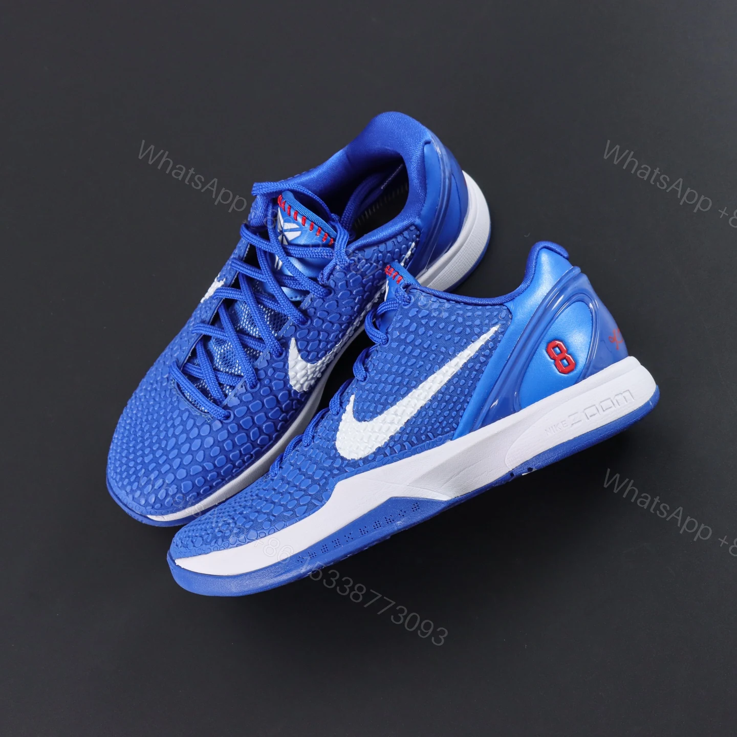 View 7 of Kobe 6 Protro Dodgers Reps