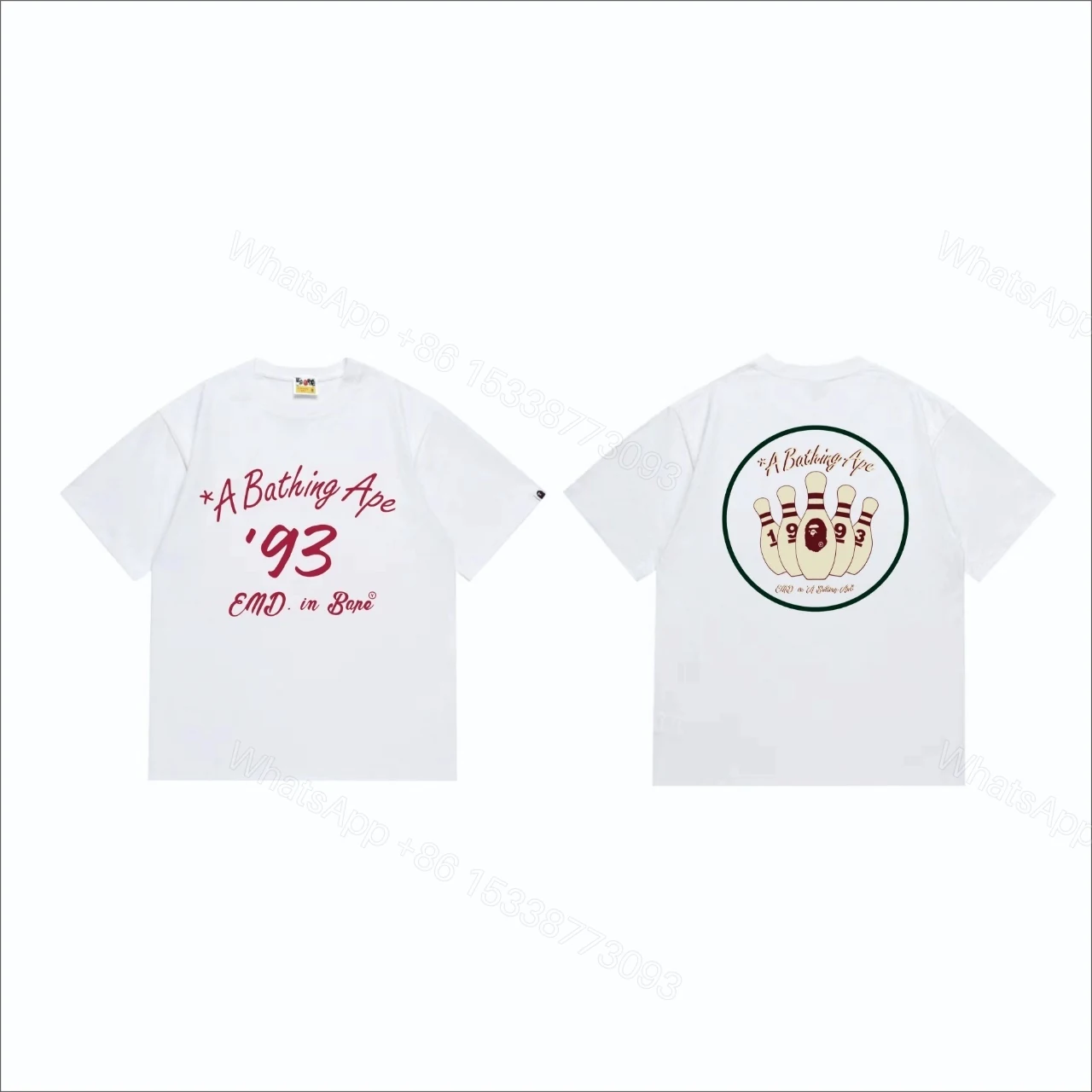 View 4 of Bape T-Shirt #265