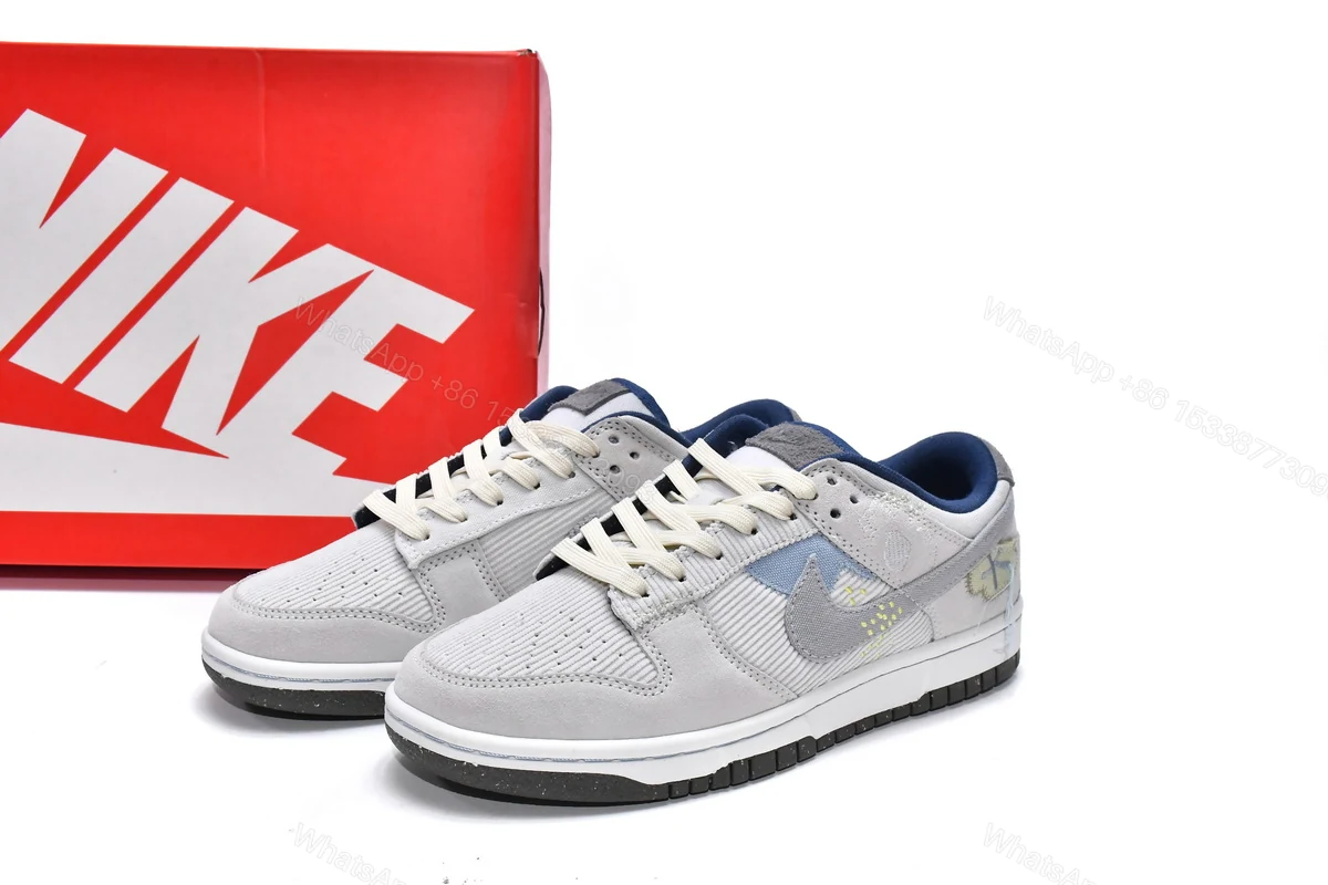 Nike Dunk Low Bright Side DQ5076-001 — view 2