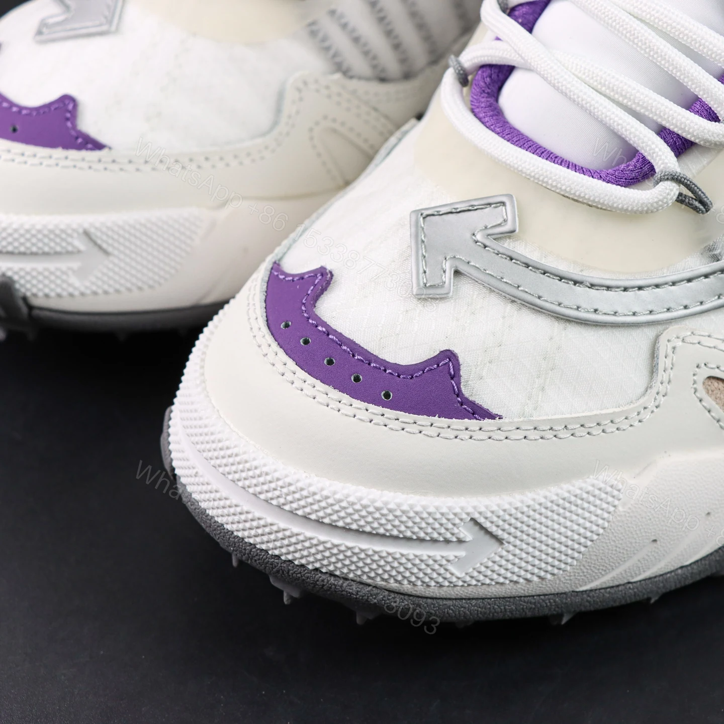 View 4 of Off White ODSY 1000 White Purple