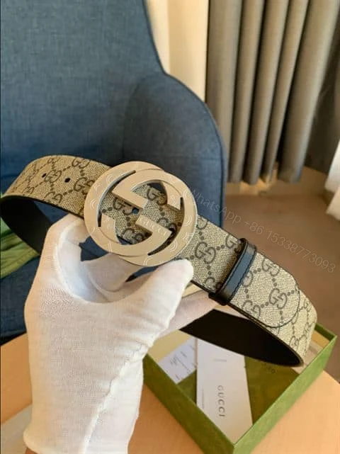 View 6 of GUCCI BELT – B92