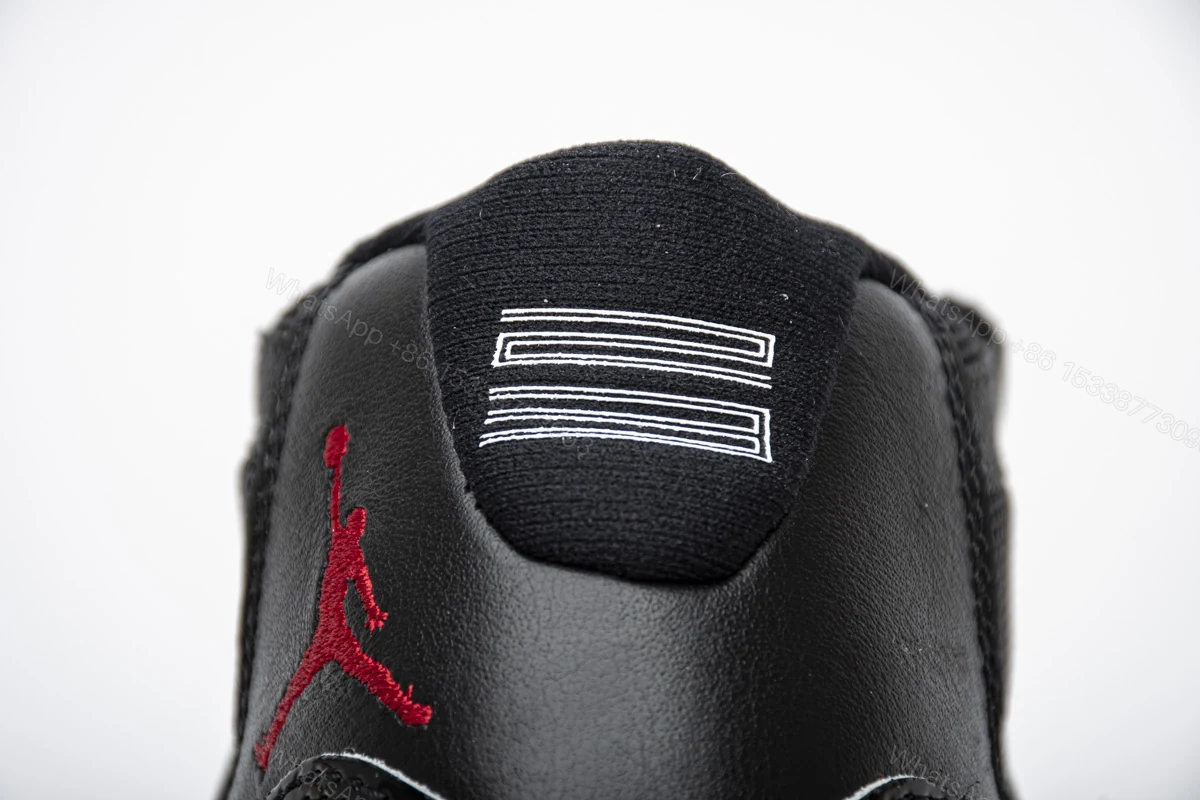 Air Jordan 11 High Retro “Bred 2019” 378037-061 — view 2