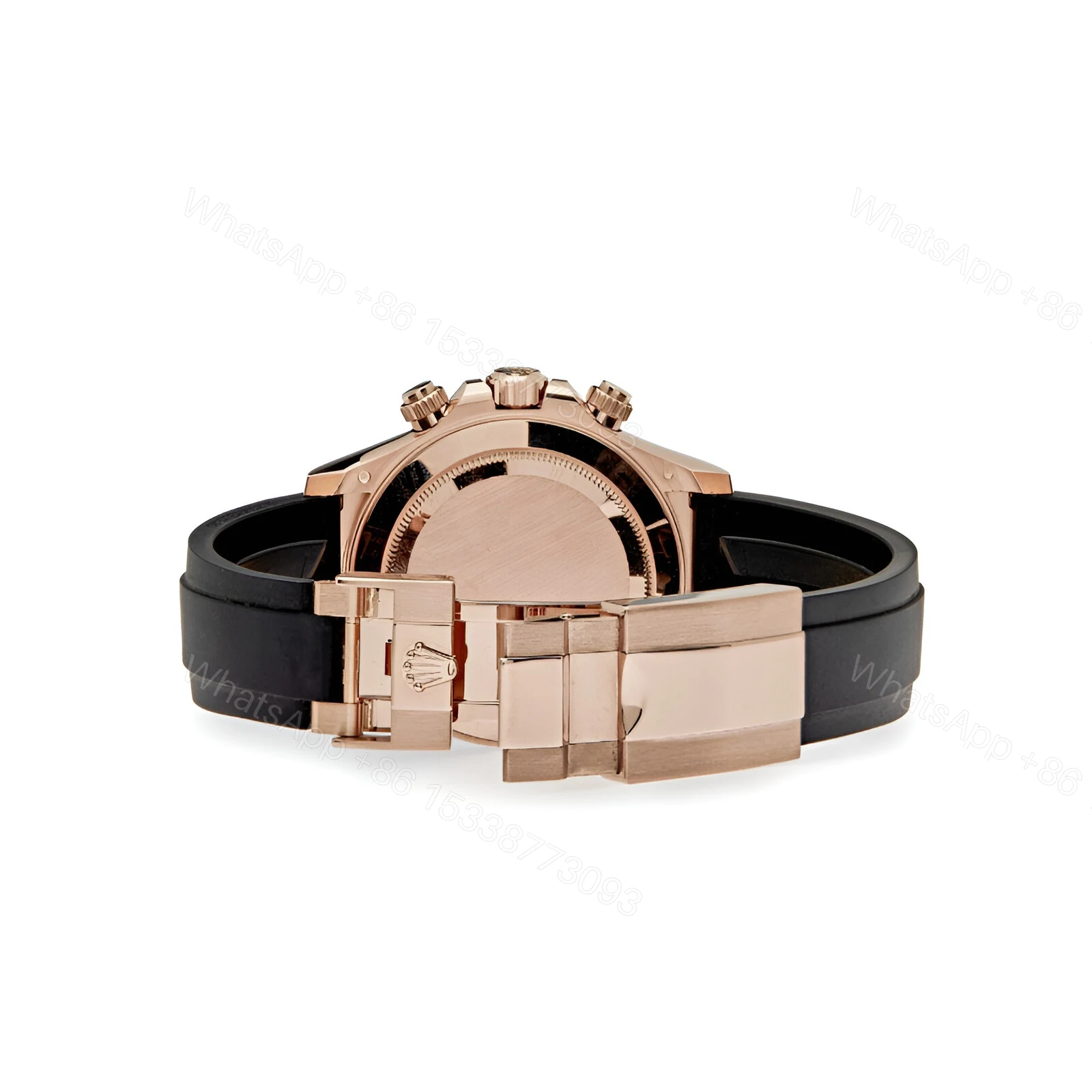 View 3 of Rolex 116515LN Choco Replica