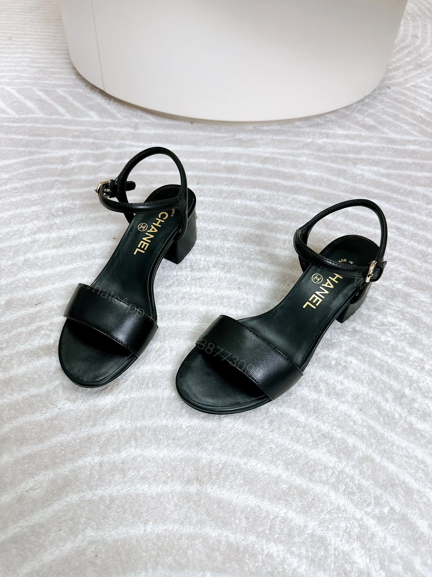 View 7 of Chanel Women’s Sandals 565