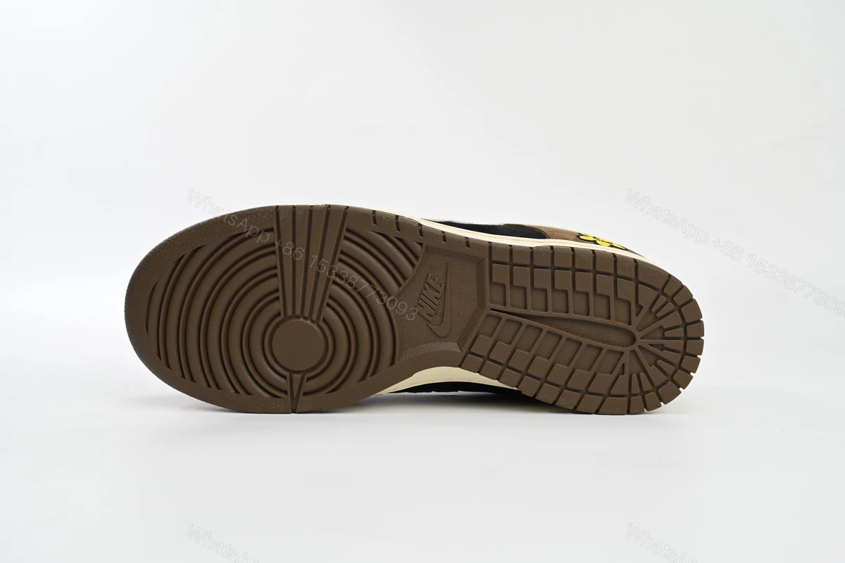 View 5 of Nike SB Dunk Low WTP"MOSS" DUNK White Rice Dumplings 119-42-032