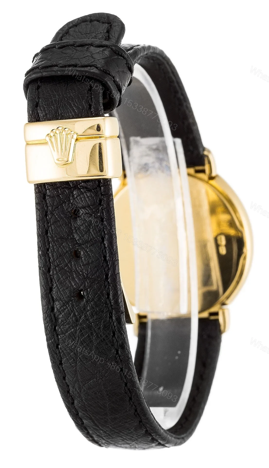 View 3 of Replica Rolex Cellini White Dial 6621