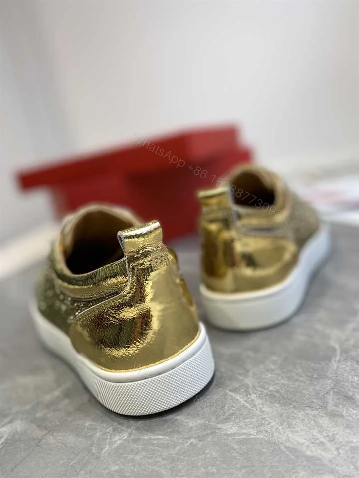 View 8 of CHRISTIAN LOUBOUTIN LOW TOP SNEAKER – CL153