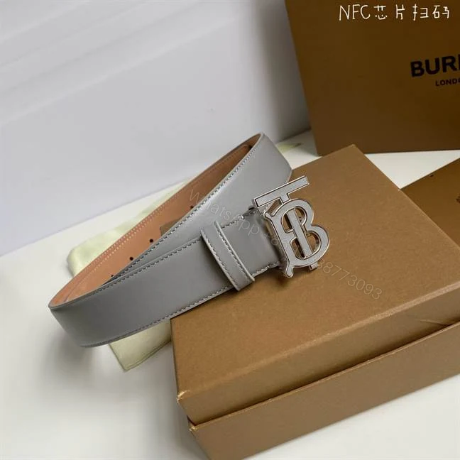 View 5 of BURBERRY BELT – B47