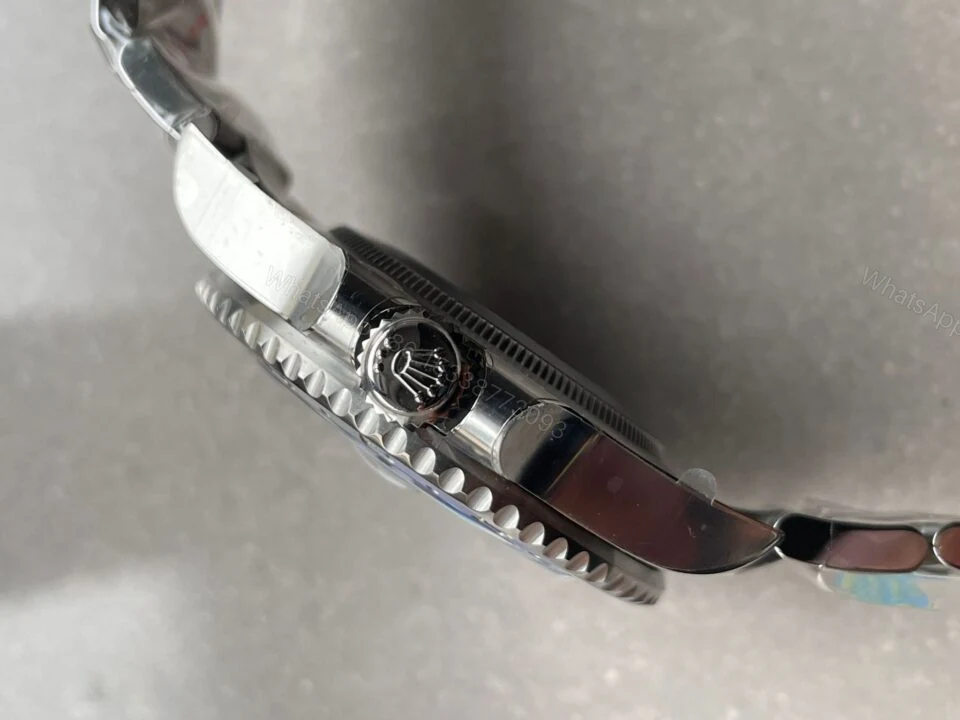 View 6 of Clean Factory 1:1 Rolex GMT-Master II 126710 Best Edition BLNR BATMAN Blue/Black Ceramic DD3285 CHS