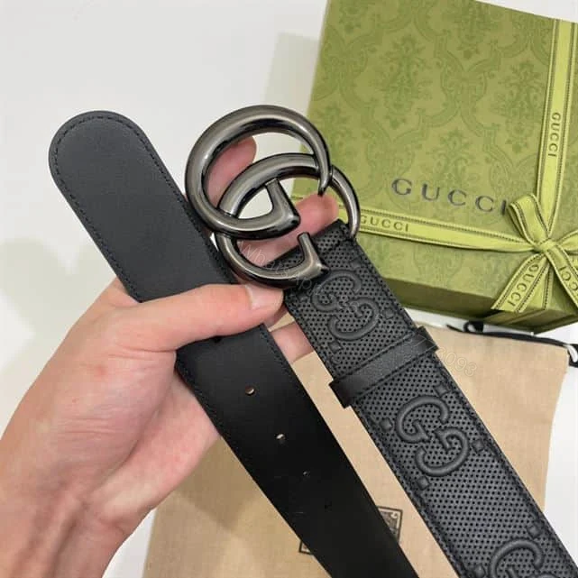 View 5 of GUCCI BELT – B96