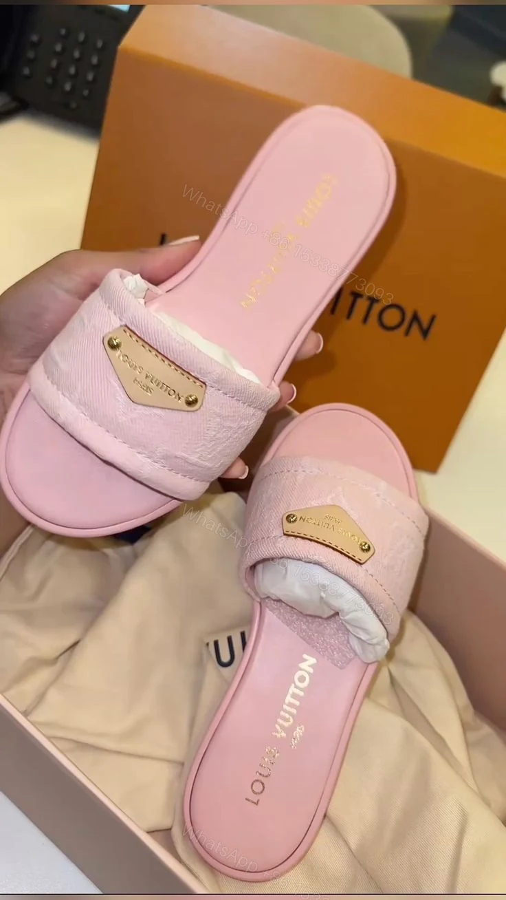 First Copy Lily Flat Mule for Women — view 1