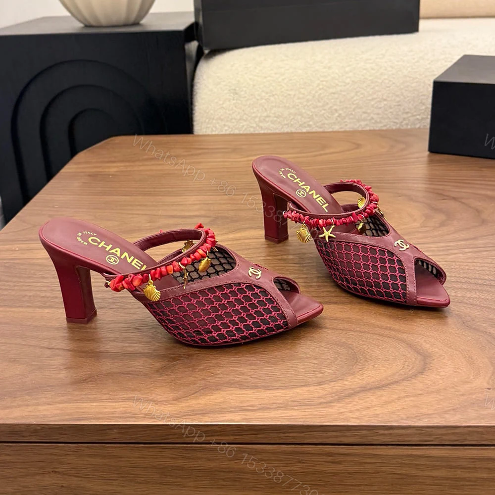 View 2 of CHANEL Mules 108759