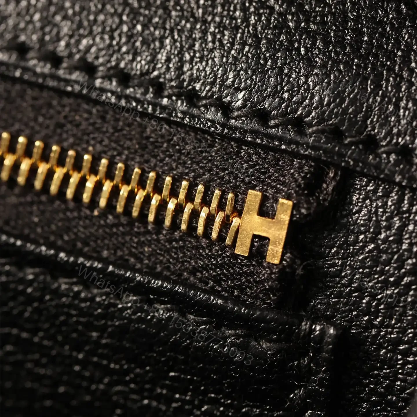View 17 of 高仿Hermes*Birkin25黑色金扣免檢版