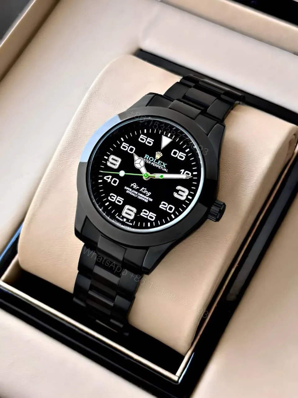 View 2 of Rolex Air-King Premium