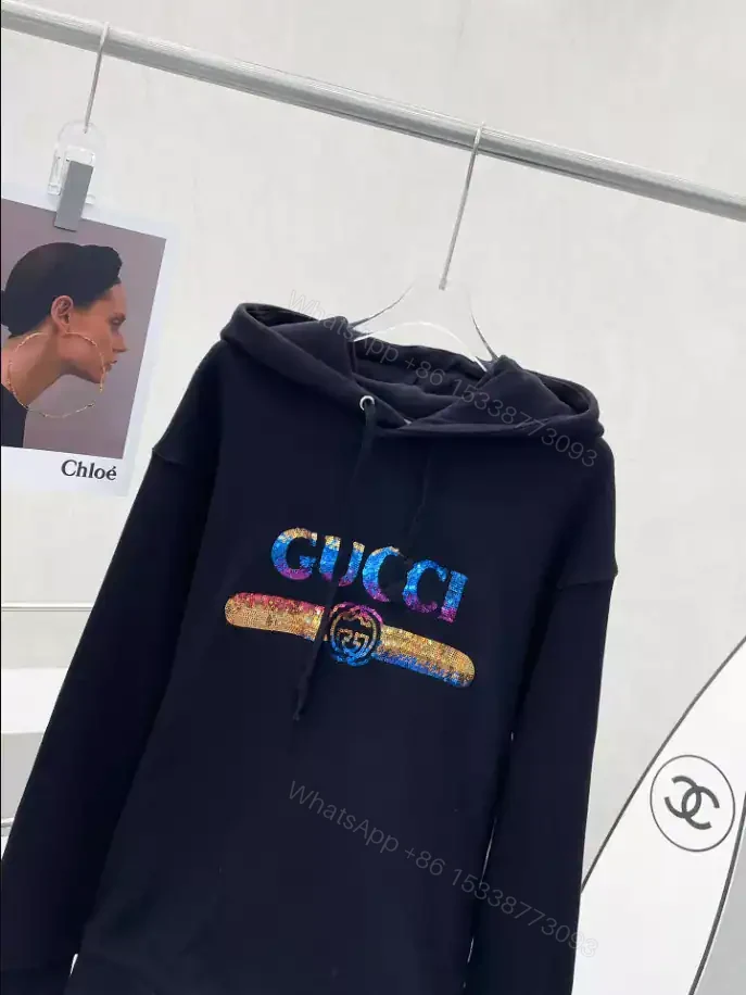 View 3 of Gucci Hoodie – GC24