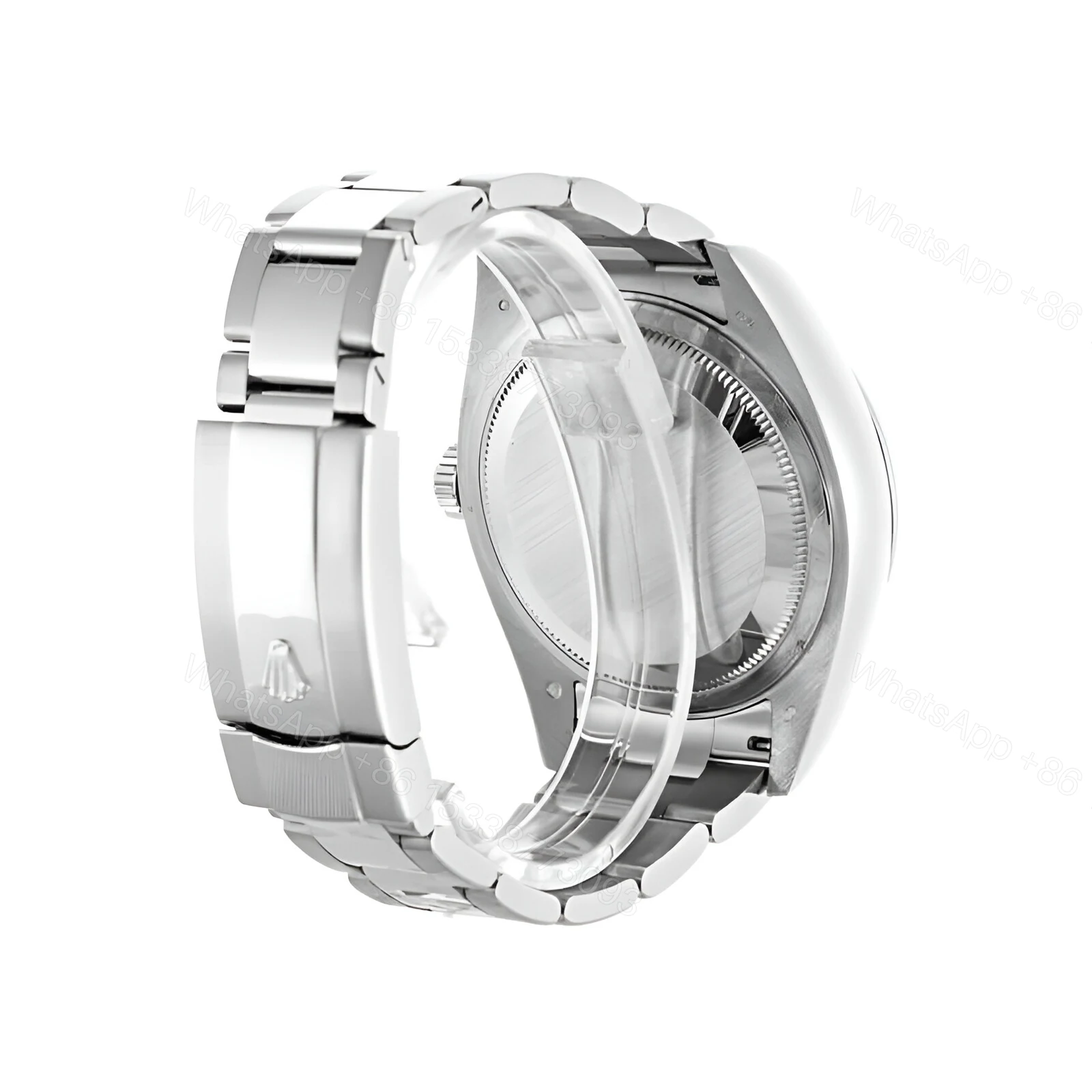View 3 of Rolex Sky-Dweller 326939 White Dial Oyster Replica
