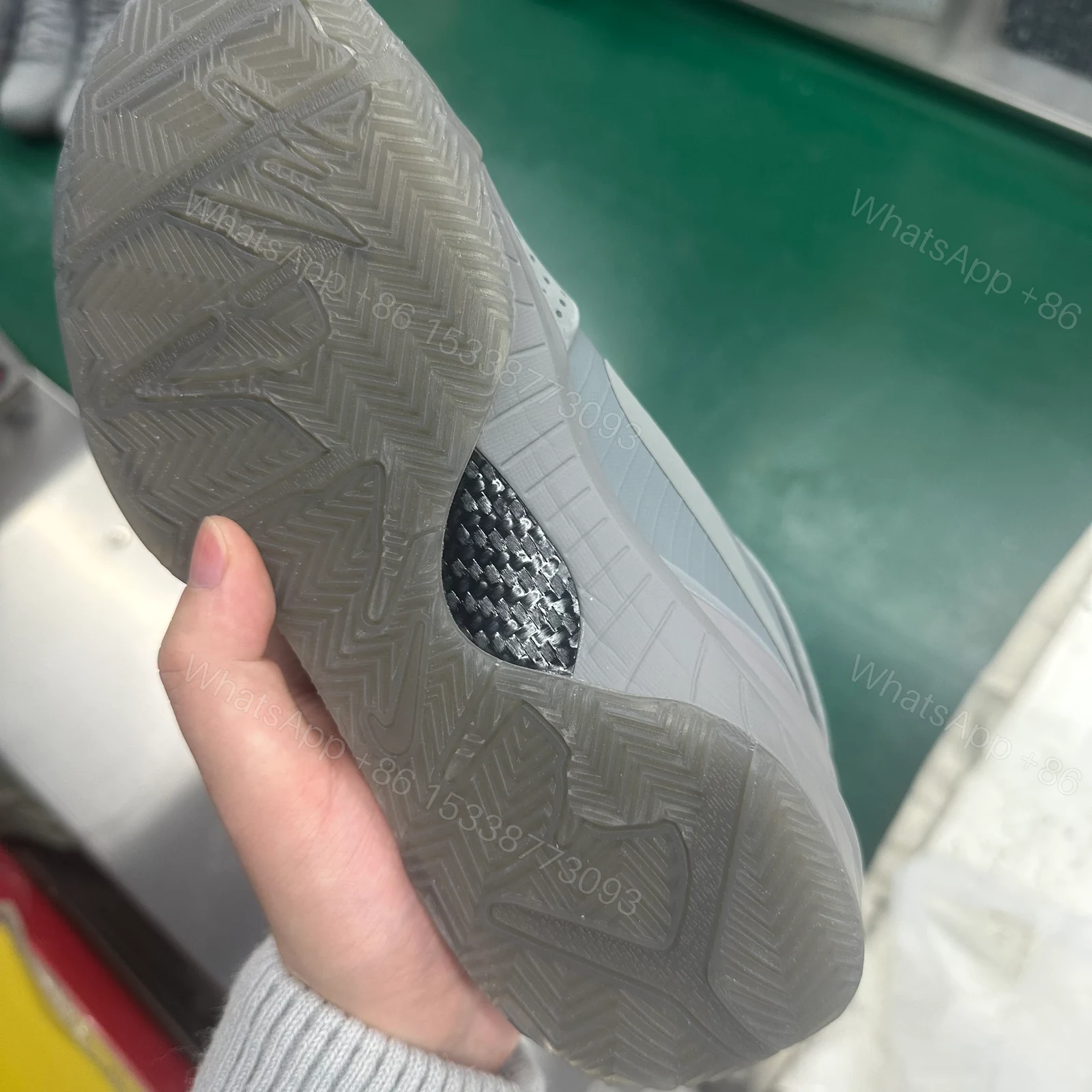 View 6 of Nike Kobe 4 Black Mamba Collection Fade to Black