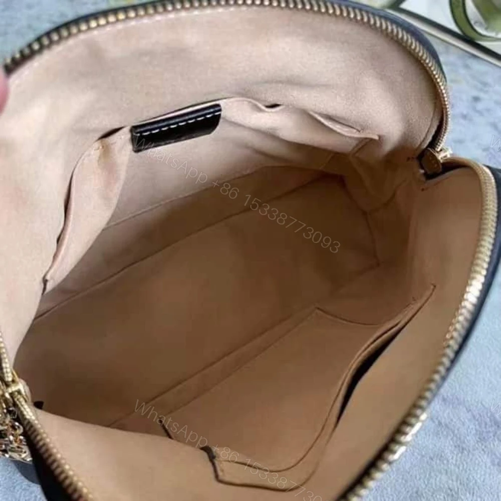 View 7 of Gucci Ophidia GG Small Shoulder Bag Black 23Cm 499621 DJ2DG 1060