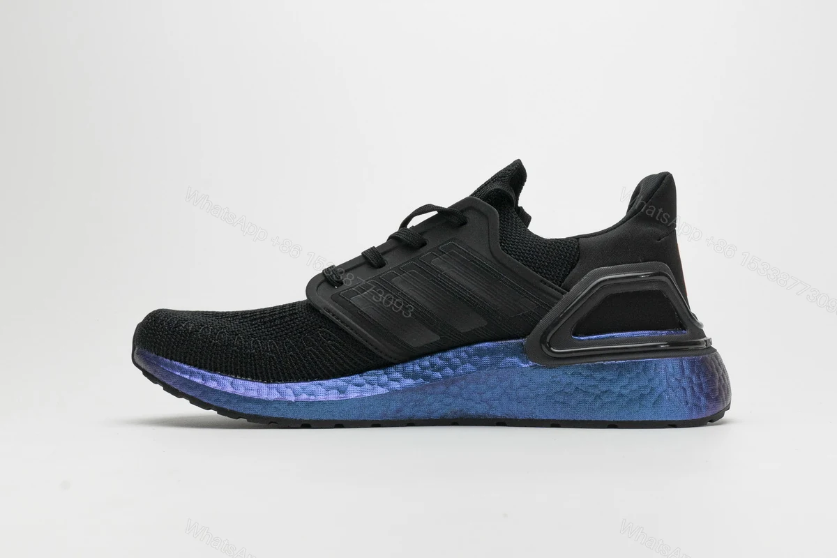 View 10 of Adidas Ultra Boost 2020 ISS US National Lab Core Black EG1341