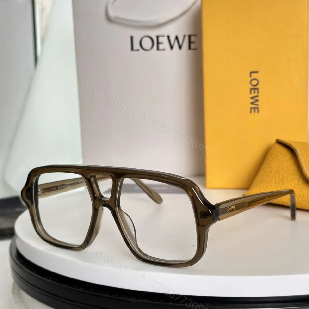 View 3 of Bold Black Acetate Oversized Square Frames with Comfort Fit