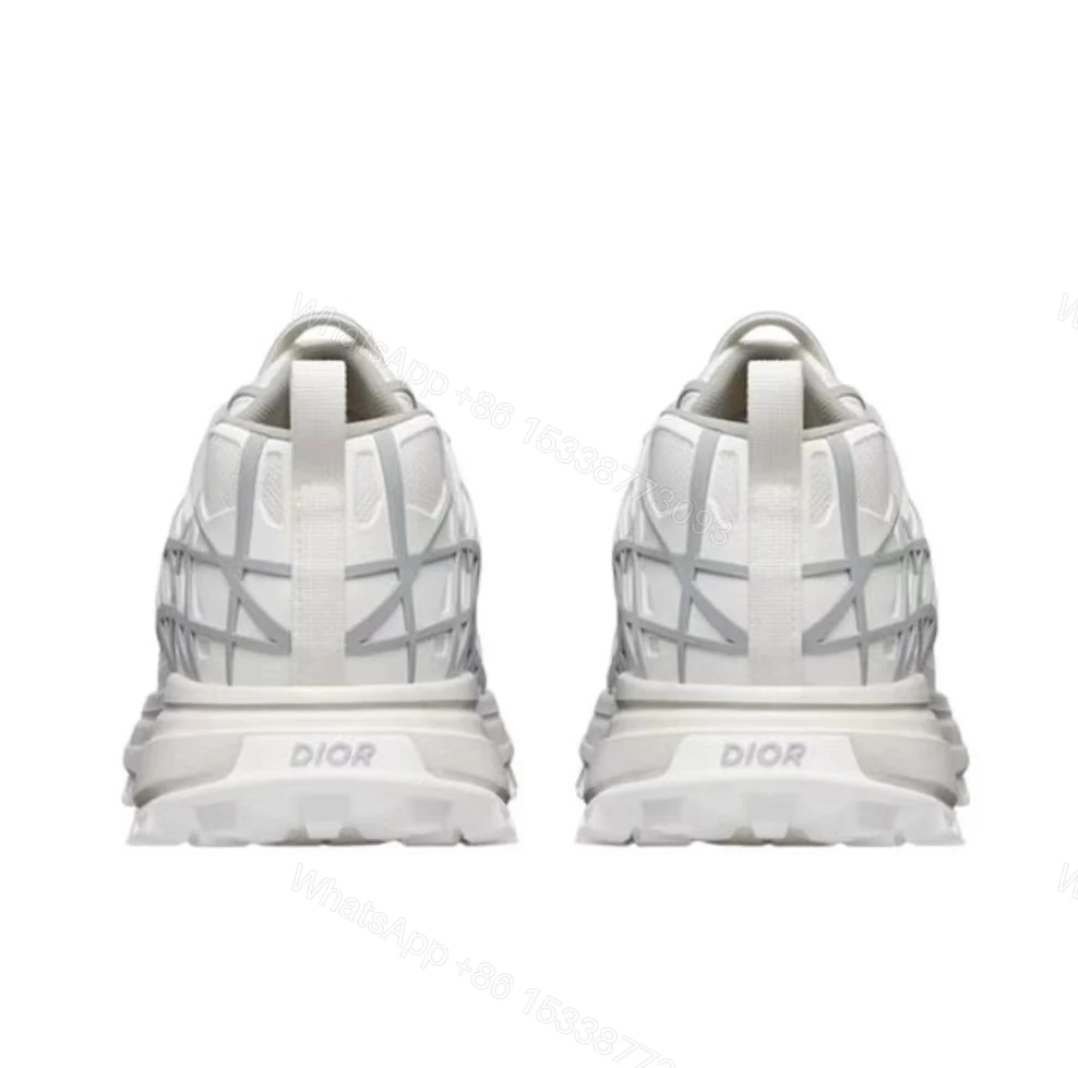 View 5 of Dior B31 Runner White Grey 3SN297ZUV_H060