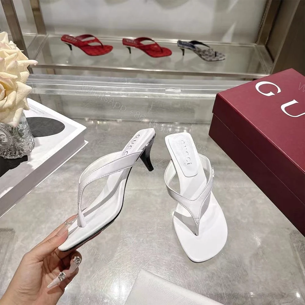 View 6 of GUCCI Women’s Vittoria thong 229395