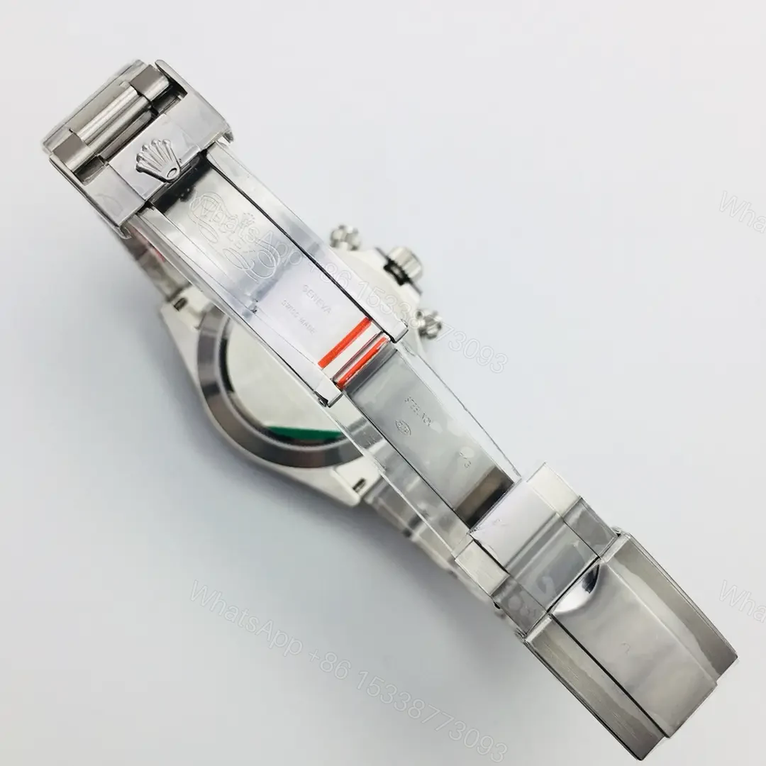 View 8 of Super Clone Rolex Daytona White Panda Dial 40mm 116500LN-0001