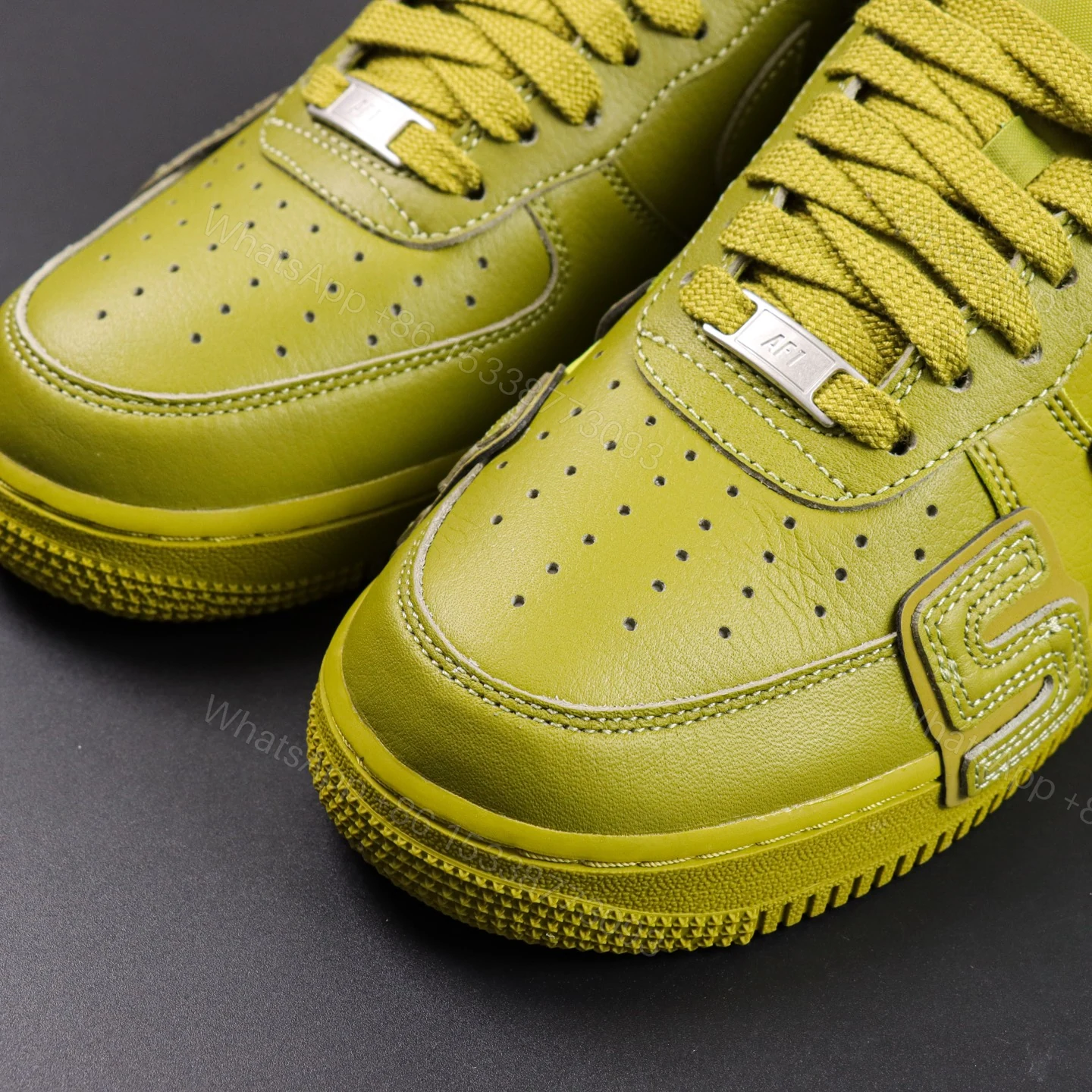 View 6 of Air Force 1 Low Cactus Plant Flea Market Moss Reps