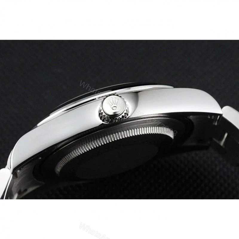 View 6 of Superclone Rolex Milgauss Black Dial REP016836