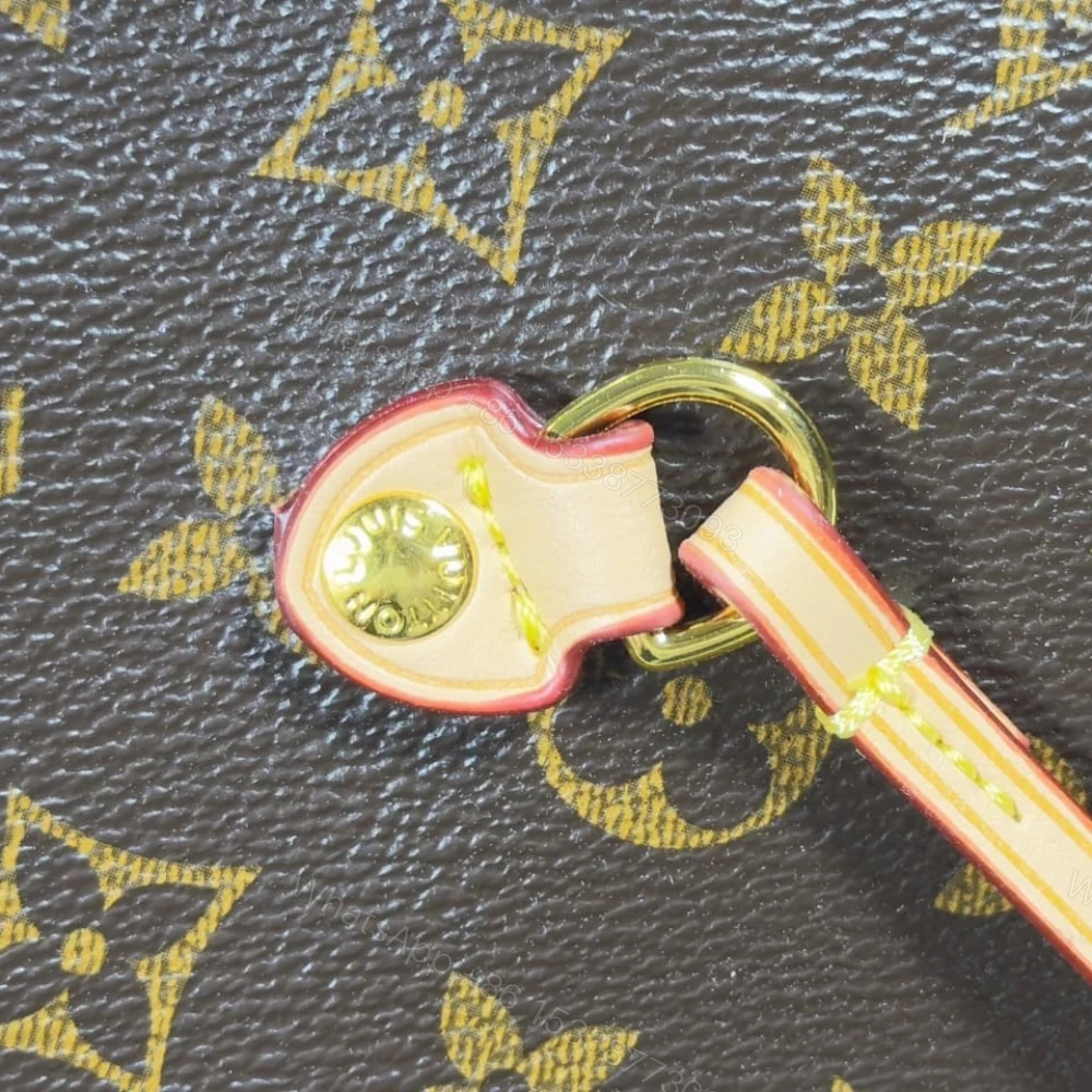View 6 of Louis Vuitton X Takashi Murakami Neverwoof Monogram Canvas Brown 31Cm M27847