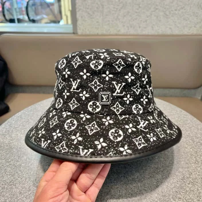 View 3 of Louis Vuitton Bucket Hat – LHC20