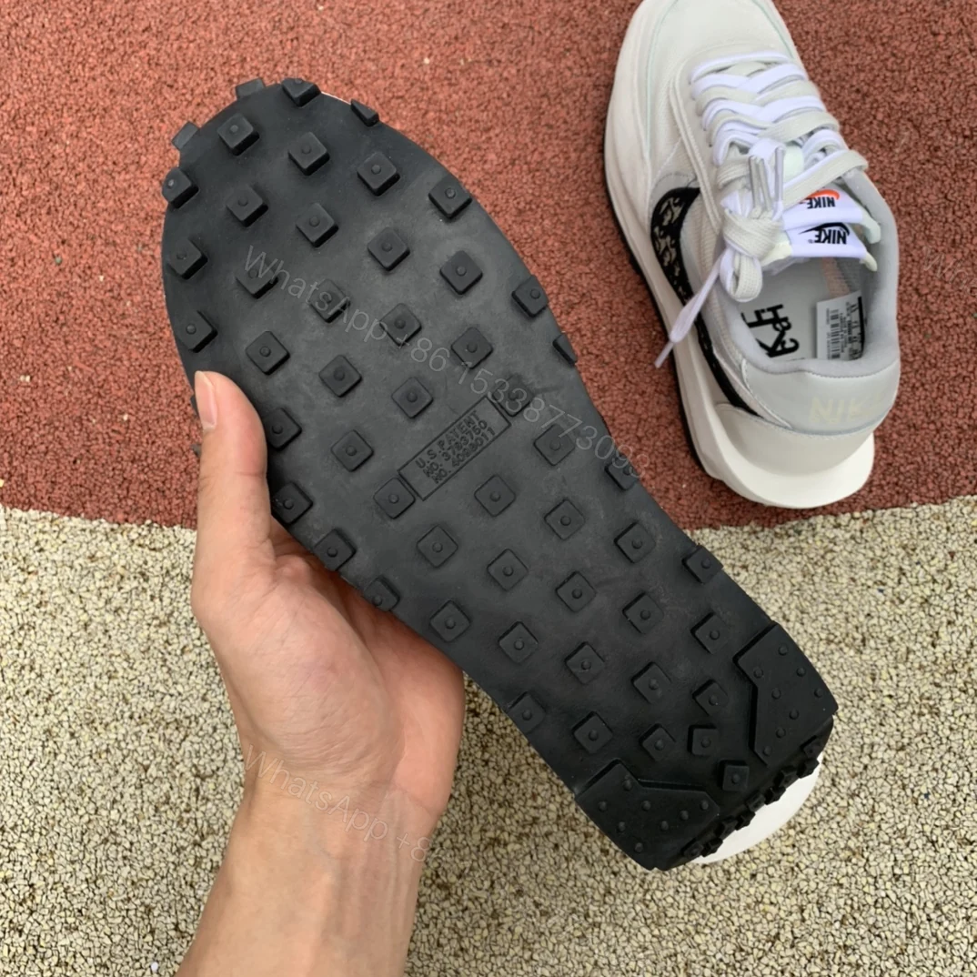 View 4 of Sacai Dr ✖ Nike LDwaffle