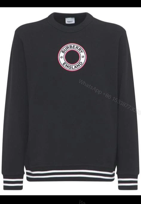 View 2 of FIRST COPY BURBERRY PREMIUM ROUND NECK TRACKSUIT