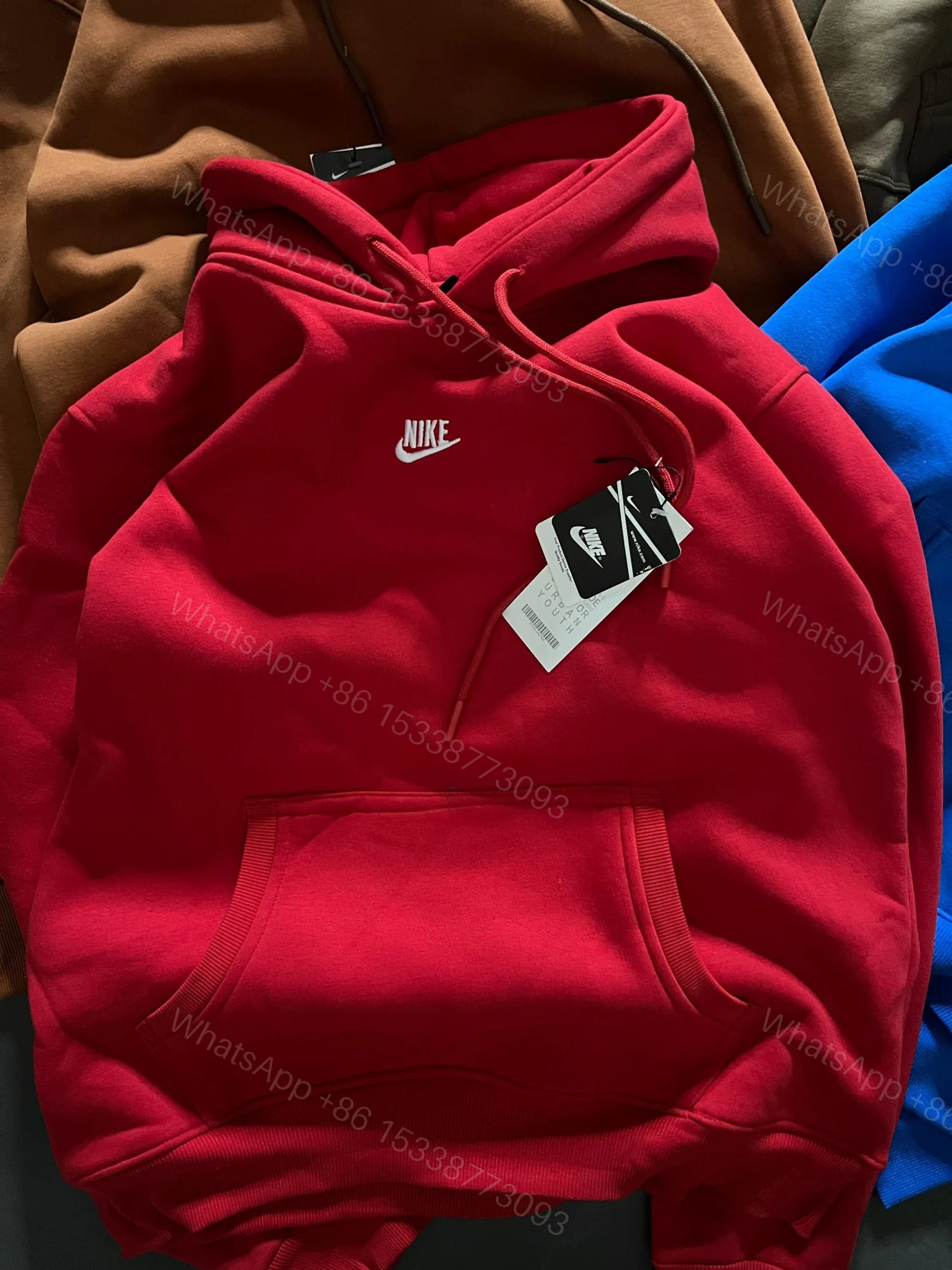 View 3 of FIRST COPY NIKE PREMIUM QUALITY HOODIE