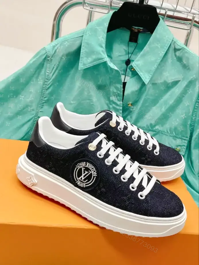 View 5 of LV TIME OUT SNEAKER – LSVM028