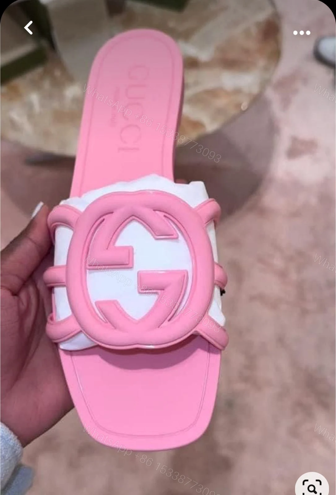 View 5 of FIRST COPY Gucci Latest 2024 Slides