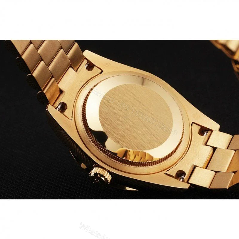 View 8 of Superclone Rolex Day-Date White Dial REP016825 36 mm
