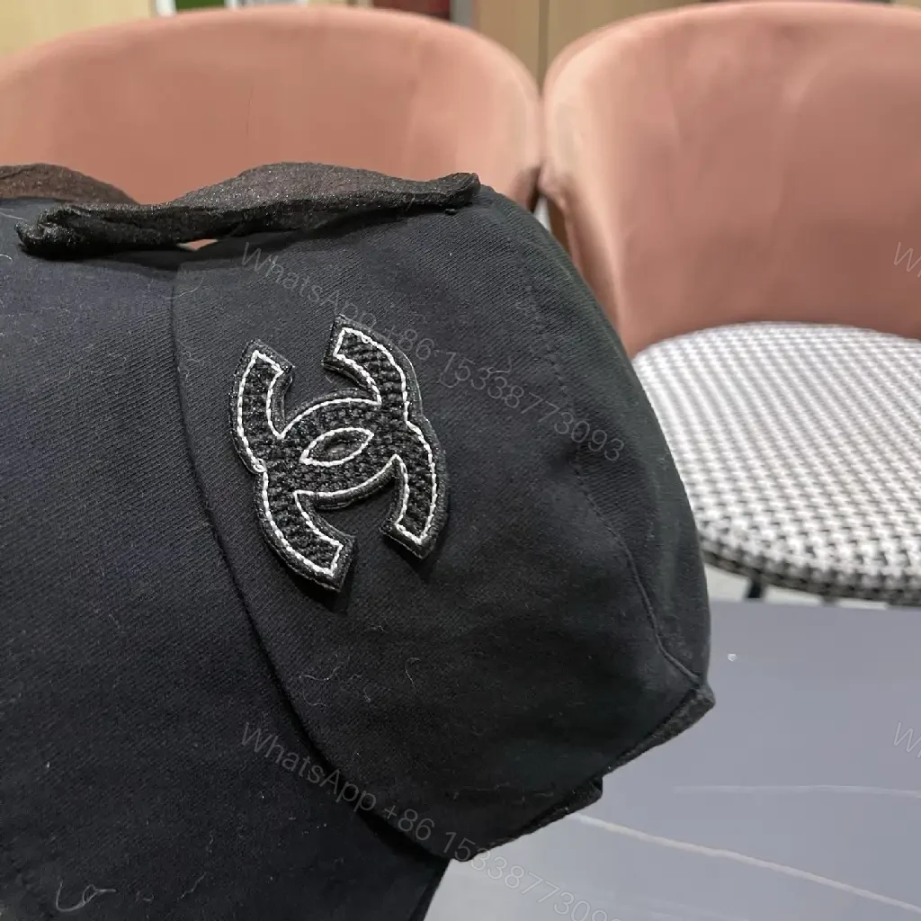 View 3 of Compact Signature Bucket Hat with Embroidered Emblem