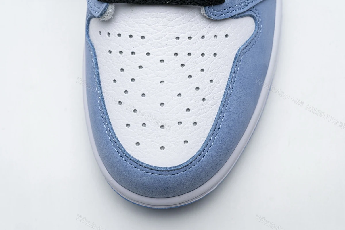 View 6 of (GD)Air Jordan 1 High OG University Blue 555088-134