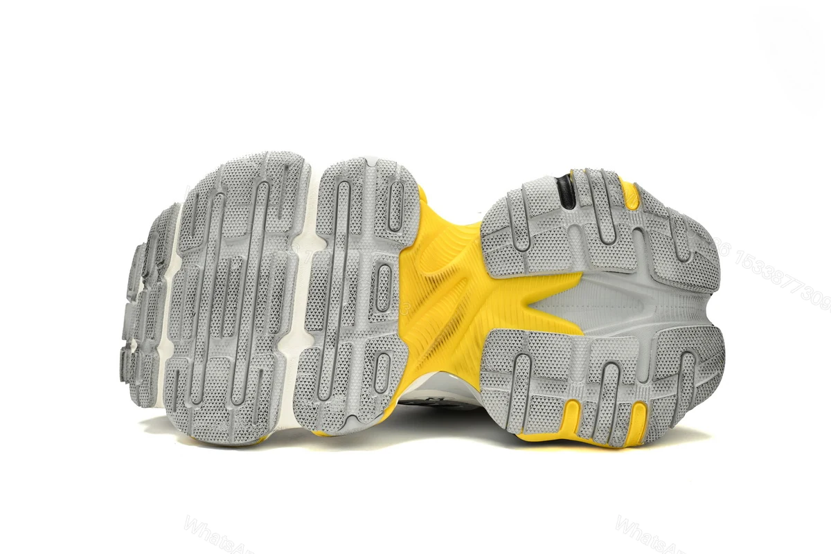View 4 of Balenciaga CARGO Sneaker Grey Black Yellow 784339W2MV11170