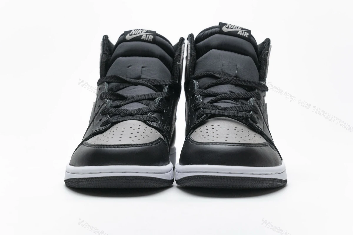 View 3 of Air Jordan 1 Retro High Shadow (2018) 555088-013
