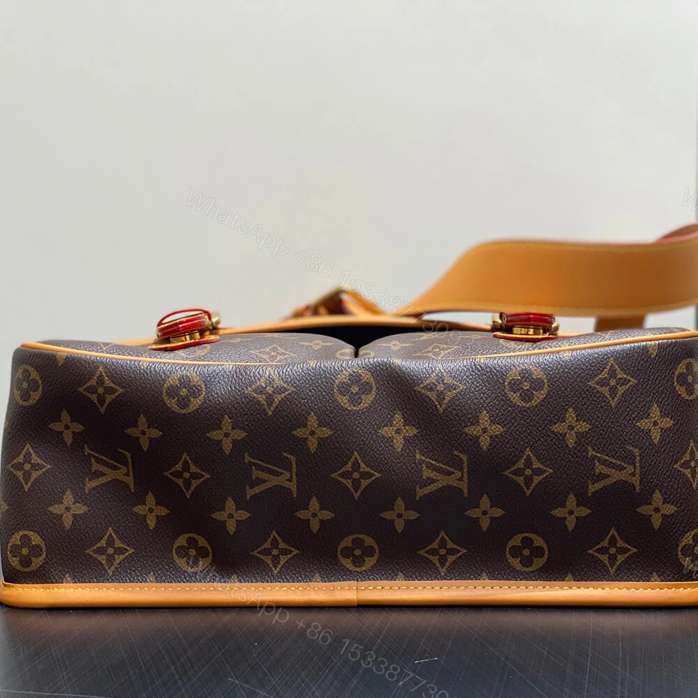 View 5 of LV Satchel Messenger(HIGH-END GRADE)