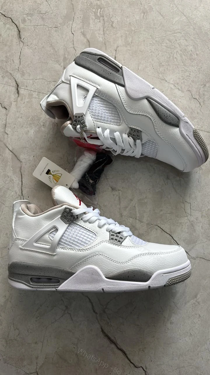 View 3 of FIRST COPY Jordan retro 4 shoes for men